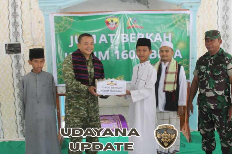 Silaturahmi dan Dialog Hangat antara TNI dan Pimpinan Ponpes Al Wafa