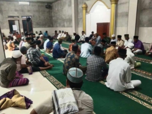 Kegiatan Safari Ramadhan di Desa Tonggorisa Berjalan Lancar dan Aman