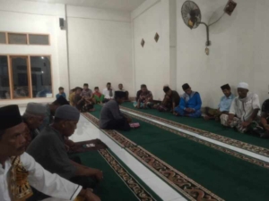 Safari Ramadhan Desa Sumi Berjalan Tertib dan Aman