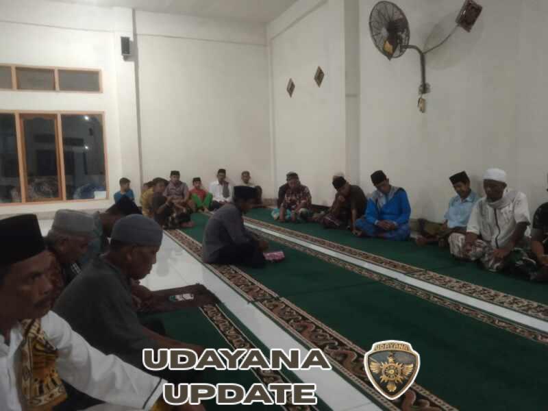 Safari Ramadhan Desa Sumi Berjalan Tertib dan Aman