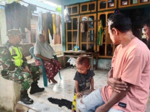Serda Hendra Tekankan Kebersihan dan Musyawarah di Desa Tumpu