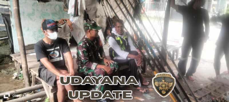 Koramil 1628-01/Taliwang Tingkatkan Pembinaan Teritorial Selama Ramadhan