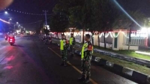 Patroli Rasanae Berjalan Aman dan Tertib Hingga Selesai