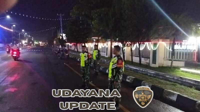 Patroli Rasanae Berjalan Aman dan Tertib Hingga Selesai