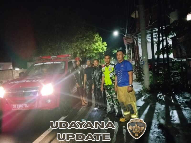 Malam Mencekam di Granada, Warga Selamat