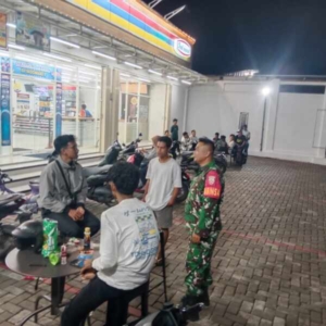 Koramil 1614-03/Hu’u Tegaskan Pentingnya Ketertiban dan Kesadaran Remaja di Bulan Suci