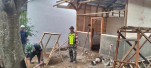 Pemeriksaan RTLH, MCK, dan Bak Air Mushola Jadi Fokus Utama Wadansatgas