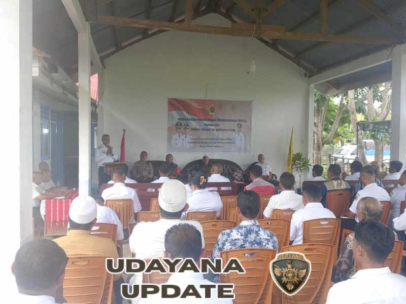 Sinergi Lintas Sektor Bangun Amfoang Utara