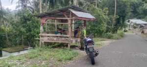 Kopda Faisal Idrus Pantau Keamanan dan Berdialog dengan Warga Ondorea