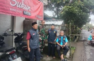 ‎Babinsa Toya Himbau Masyarakat Tingkatkan Kepedulian dan Ketertiban Selama Ramadhan