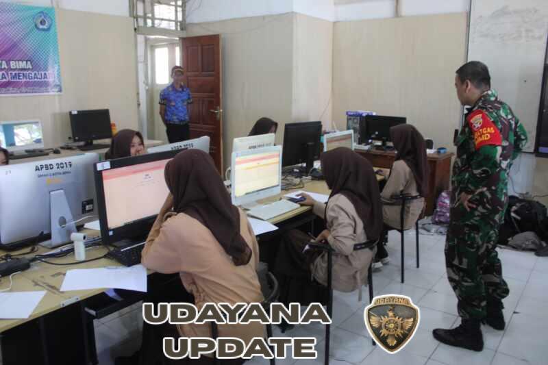Dandim 1608/Bima Tekankan Pentingnya Pengembangan Kepemimpinan pada Seleksi KKRI
