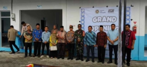 Melalui Danramil Taliwang, TNI Perkuat Sinergi dalam Grand Opening SPPG Banjar-2
