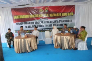 Dandim 1608/Bima: Ramadhan Jadi Momentum Perkuat Persatuan dan Lawan Narkoba