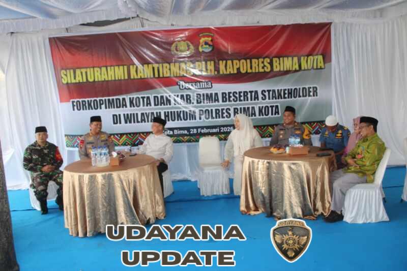 Dandim 1608/Bima: Ramadhan Jadi Momentum Perkuat Persatuan dan Lawan Narkoba