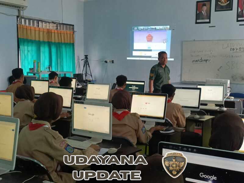 Seleksi Calon Kadet KKRI Berlangsung Tertib dan Lancar