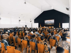 Pemkab Ende Perkuat Pengawasan Dana Desa Lewat Rapat Koordinasi Bersama Forkopimda