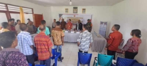 Musrenbang Amfoang Barat Laut Bahas Prioritas Pembangunan