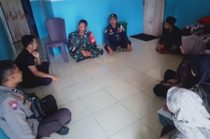 Babinsa Bebidas Dorong Warga Perkuat Iman, Peduli Kebersihan, dan Siaga Bencana di Bulan Ramadhan