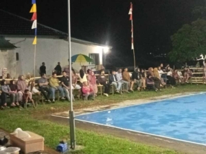 Karang Taruna Simpasai Gelar Turnamen, Babinsa Jadi Garda Terdepan Pengamanan