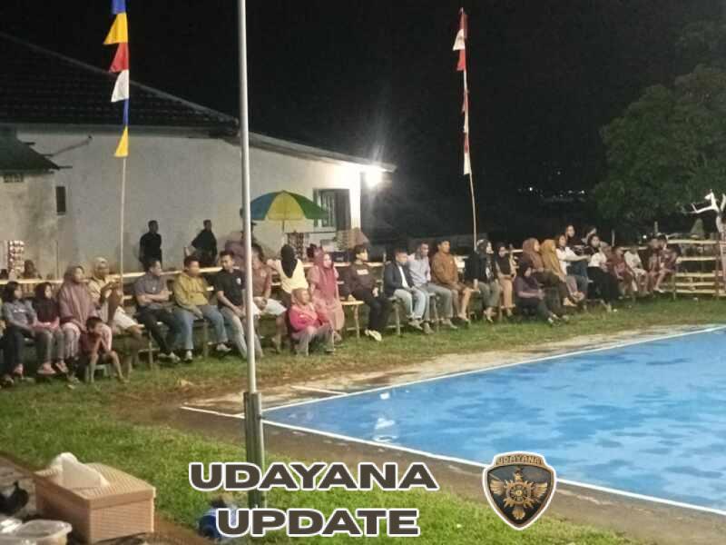Karang Taruna Simpasai Gelar Turnamen, Babinsa Jadi Garda Terdepan Pengamanan