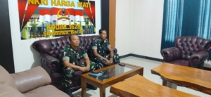 Kodim 1628/Sumbawa Barat Gelar Sosialisasi PKS TNI AD–Bank BJB Tingkatkan Kesejahteraan Prajurit