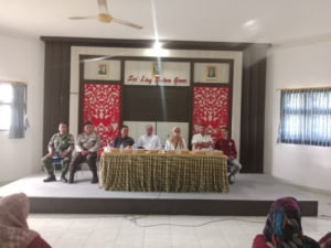 TNI–Polri dan AGR Jereweh Bersinergi Kawal Program KSB Maju 2026
