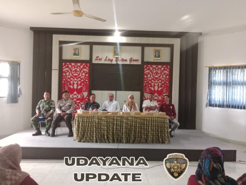 TNI–Polri dan AGR Jereweh Bersinergi Kawal Program KSB Maju 2026