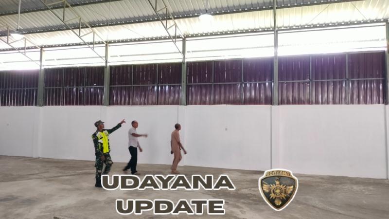 Koperasi Desa Merah Putih Maubesi Capai 100 Persen, Babinsa Laksanakan Pengecekan Akhir