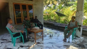 TNI–Polri Bersinergi Imbau Warga Antisipasi Kenakalan Remaja