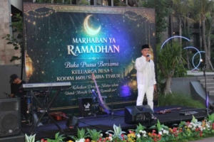 Kodim 1601/Sumba Timur Gelar Buka Puasa Bersama, Pererat Silaturahmi di Bulan Ramadan
