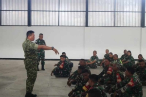 Dandim Kupang Tekankan Pengawasan Ketat Program KDKMP Nasional