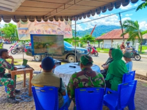 Kodim 1624/Flotim Gelar Bazar Ramadan Sambut Idul Fitri 1447 H, Hadirkan Sembako Murah untuk Masyarakat