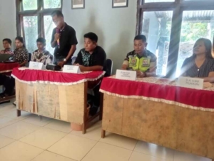 RAT KDKMP Desa Mukekuku Tetapkan Bendahara Baru dan Rolling Pengurus