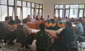 Danposramil Brang Rea Hadiri Pra Musrenbang, Dukung Perencanaan Pembangunan