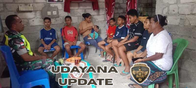 Kopka Gregorius Tamonob Aktif Jalin Silaturahmi Bersama Warga Binaan