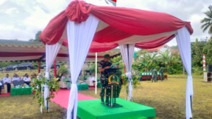 Danrem 161/WS Resmi Tutup TMMD Ke-127 Kodim 1618/TTU di Perbatasan, Bukti Nyata TNI Bangun Desa