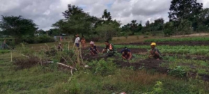 Aksi Humanis Babinsa di Miomaffo Barat Dapat Respons Positif dari Warga dan Pimpinan