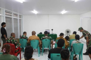 Wakil Panglima TNI Cek Kesiapan KDMP