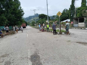 Kehadiran Babinsa di Desa Binaan Tuai Apresiasi, Masyarakat Semakin Peduli Lingkungan