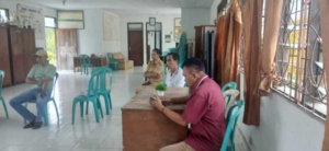 Sertu Darusman Dampingi Penyelesaian Persoalan Hak Tanah Warga Wangga