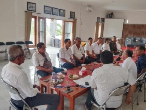 Babinsa Baktiseraga Kawal Ketat Musdesus BLT Dana Desa 2026, Penetapan KPM Lebih Tepat Sasaran