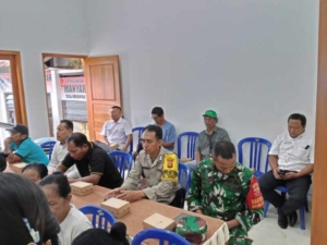 BPBD Buleleng Gelar Sosialisasi Tanggap Bencana di Desa Umeanyar, Tingkatkan Kesiapsiagaan Masyarakat