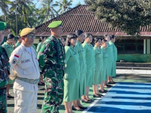 Kodim 1626/Bangli Gelar Kopraport Penerimaan Anggota Baru, Perkuat Soliditas dan Semangat Pengabdian Prajurit