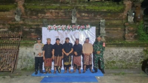 Babinsa Hadir di Tengah Semangat Pemuda, HUT ke-62 ST Dhara Pita Kencana Berlangsung Aman dan Meriah