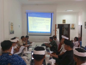 Jelang HUT ke-255 Kota Gianyar, Kodim 1616/Gianyar Tegaskan Kesiapan Amankan Pekan Budaya hingga Upacara Puncak