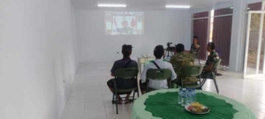 Letkol Kav Rizal Wijaya Ikuti Evaluasi Nasional KDKMP, Kodim 1616/Gianyar Kawal Percepatan Program Ekonomi Kerakyatan