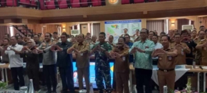 Merumuskan prioritas pembangunan, Dandim 1623/Karangasem bersama Forkopimda dan stakeholder laksanakan Musrenbang RKPD