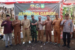 ‎Kodim 1607/Sumbawa Wujudkan Jembatan Garuda, Dorong Konektivitas dan Ekonomi