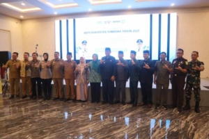 Musrenbang RKPD Sumbawa 2027 Digelar, Kasdim Tegaskan Dukungan TNI untuk Pembangunan