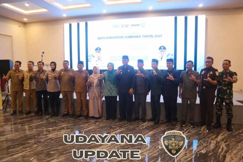 Musrenbang RKPD Sumbawa 2027 Digelar, Kasdim Tegaskan Dukungan TNI untuk Pembangunan